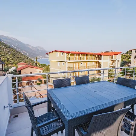 Papatya Daire Kaş