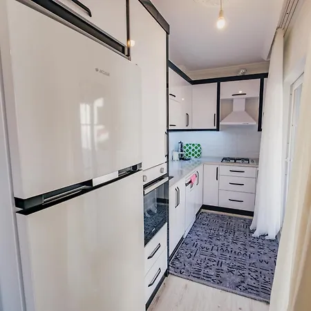 Apartment Papatya Kaş