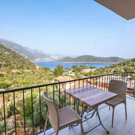 Papatya Lejlighed Kaş